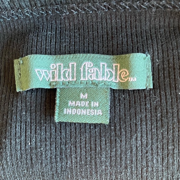 • Womens Plain Black Body suit - Picture 4 of 4